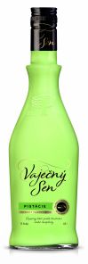 Vaječný sen Pistácie 0,5L 15%