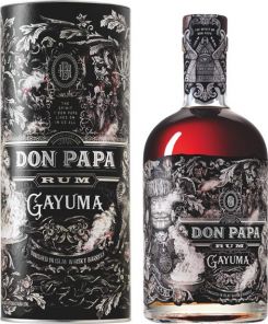 Don Papa Gayuma (tuba) 0,7L 40%