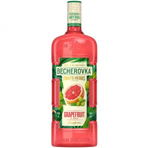 Becherovka Grapefruit & Hops 1L 20%