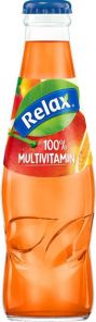 Relax Multivitamin 100%, láhev 0,2L