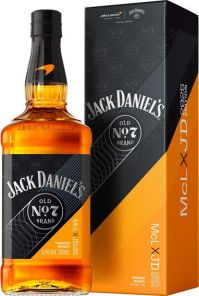 Jack Daniel's McLaren 0,7L 40% 2025