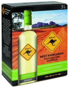 Chardonnay BIB 3L Next Kangaroo suché
