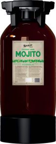 OBJ Božkov KEG Republica Mojito 6%, 20L