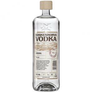 Koskenkorva Vodka 1L 40%
