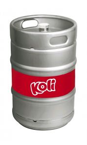 OBJ Koli Borůvka, sud 50L