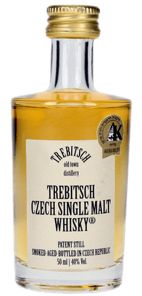Trebitsch Single Malt Mini 0,05L 40%